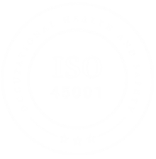 شهادة السلامة والصحة المهنية ISO 45001 المعتمدة لمصنع شبكات ستيل، والتي تعكس التزام المصنع بتوفير بيئة عمل آمنة وفق أعلى المعايير الدولية في صناعة الحديد والإنشاءات